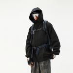 Kawasaki Куртки, пальто, унисекс, черный - фото 10