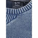 Свитер Sea Ranch Butch Round Neck, серый - фото 3