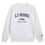 Детская толстовка LINING, белый - фото