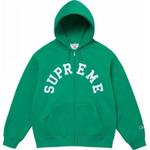 Толстовка унисекс Supreme, фиолетовый - фото 3