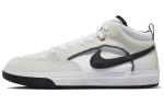 Nike SB React Leo Baker Белый Черный - фото