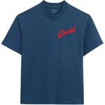 Футболка мужская dark denim COACH, темно-синий - фото 3