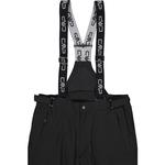 Мужские лыжные брюки стрейч на плоской подошве CMP, черный - фото 11