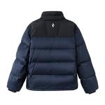 Пуховик унисекс Skechers, черный - фото 8