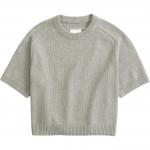 Женский свитер Abercrombie＆Fitch, оливковый - фото