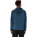 Функциональная куртка Me Elope Wind Jacket Vaude, цвет baltic sea - фото 4