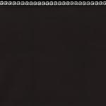 Футболка с детализированным прямым подолом Alexander Wang, черный - фото 6