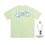 Футболка унисекс Dnbh, Бодхи Грин - фото 7