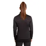 Женский флис Bigge Trangoworld, чёрный - фото 3