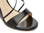 Сандалии Valren Wedge Sandal Jessica Simpson, черный - фото 8