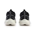 Кроссовки женские низкие Obsidian Black/Smoke Grey 361° - фото 4