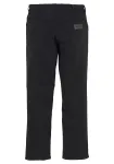 Прямые джинсы Wrangler "Техас", черный - фото 7