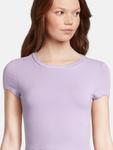 Футболка AÉROPOSTALE, лавандовый - фото 3