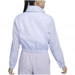 Куртка Nike Sportswear City Utility Woven, светло-лиловый - фото 4
