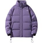 Пуховик унисекс Jeep, черный - фото 6