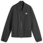 Куртка Evandro softshell 3l на молнии Moncler, черный - фото