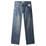 Джинсы унисекс Jeep, синий - фото 5