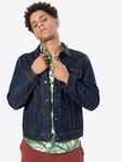 Джинсовая куртка LEVI'S  Between-Season Jacket The Trucker, темно-синий - фото 2