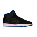 Кроссовки Air Jordan 1 Retro 99 'Sport Blue', черный - фото