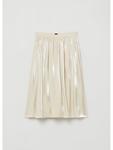 Юбка STEFANEL, золотой - фото 3
