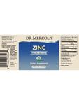 Dr. Mercola сульфат цинка 15мг 115 мл - фото 2