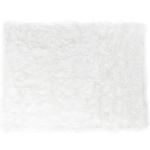 Покрывало Beliani белый, 150/200 см - фото 2