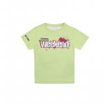 Футболка унисекс YONEX, белый - фото 4