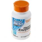 Пищеварительные ферменты Doctor's Best, 90 капсул - фото 3