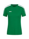 Джерси JAKO Power KA, Green - фото