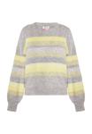 Свитер IZIA Sweater Eyota, цвет mottled grey - фото