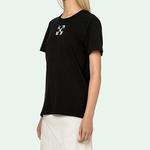 Футболка printing short sleeve black Off-White, черный - фото 4
