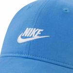 Мужская кепка Classic NIKE, Blue Beyond - фото 5