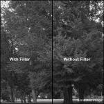 Фильтр LEE Filters 4x4" Clear Blue #47B Polyester Filter 47BP - фото