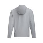 Under Armour Куртка UA Rival мужская серая, Gray - фото 3