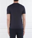 Футболка BLAUER Regular Fit, темно-синий - фото 4