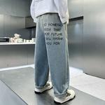 Детские джинсы Moderate Cooling EASTERN CAMEL, синий - фото 3