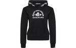 Толстовка женская черная Evisu - фото