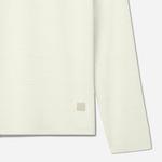 Лонгслив Ten Thousand Interval Ten Thousand, Off White - фото 5