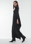 Платье Leem Maxi dress, Black - фото 4