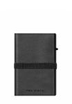 Кошелек Tru Virtu Click & Slide Strap, Black Black/Black - фото