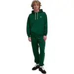 Худи Hummel Loose Bee, зеленый - фото