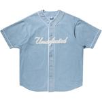 UNDEFEATED Бейсбольная куртка унисекс, Black - фото 4