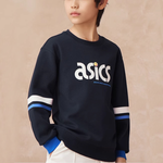 ASICS Свитшот Urban Light Trend Navy Blue для подростков - фото 5