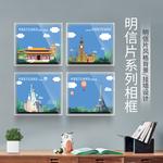 LIGHT YOUR BRICKS Compatibility Building Block 40569 London Postcard Display Case Model Accessories LYB - фото 10