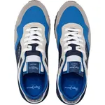 Кроссовки Pepe Jeans London Link, синий - фото 4