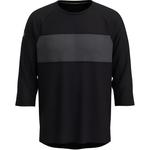 Футболка мужская SMARTWOOL, черный - фото