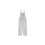 Комбинезон Bib Carhartt WIP, черный - фото