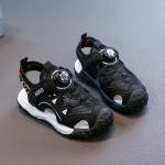 Детские сандалии Kids Moffett, черный - фото 3