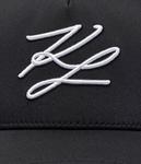 Бейсболка Karl Lagerfeld, черный - фото 4