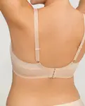 Бюстгальтер с чашкой и на косточках Promise, бежевый - фото 3